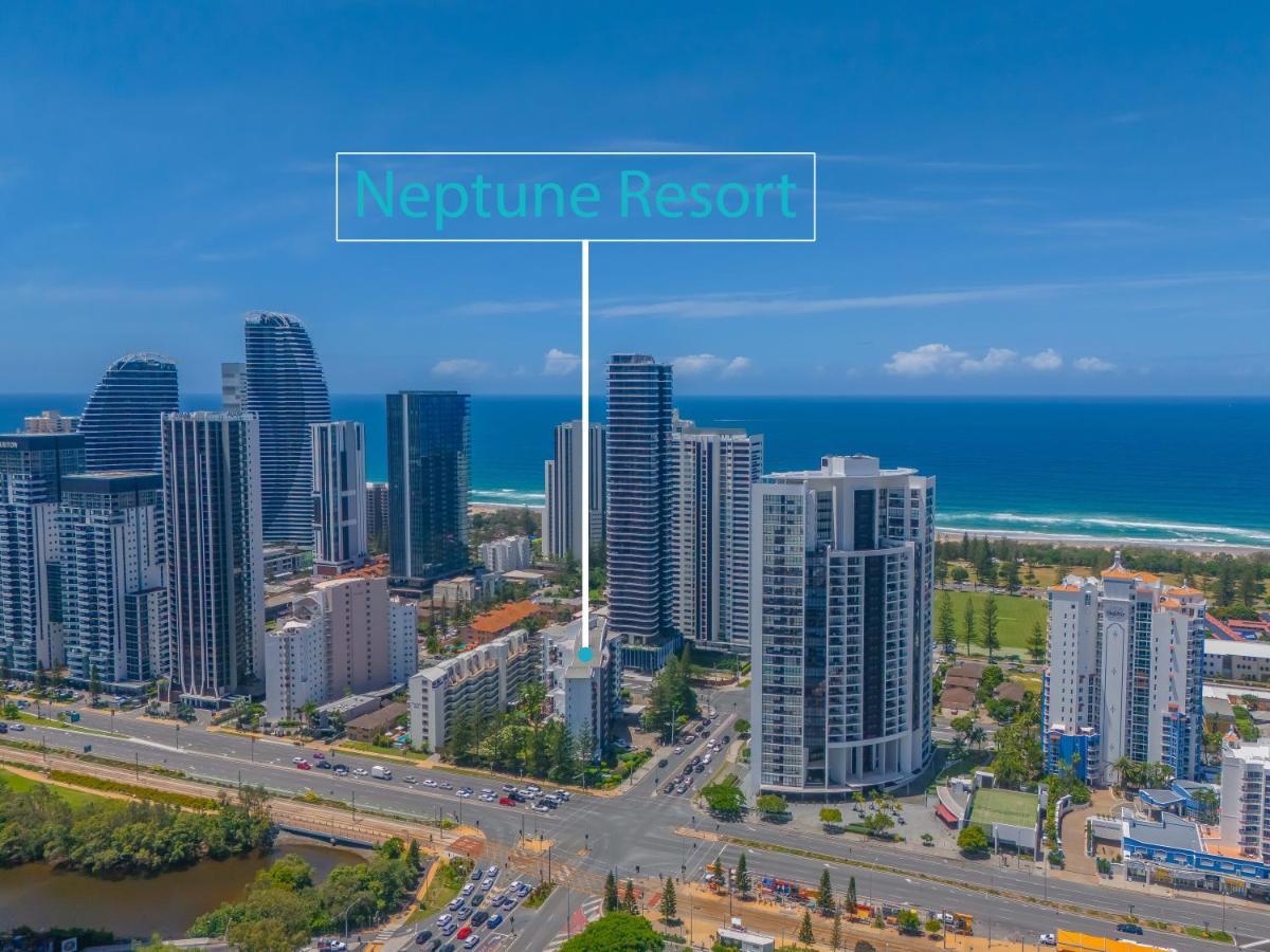 Mermaid Beach Neptune Resort מראה חיצוני תמונה