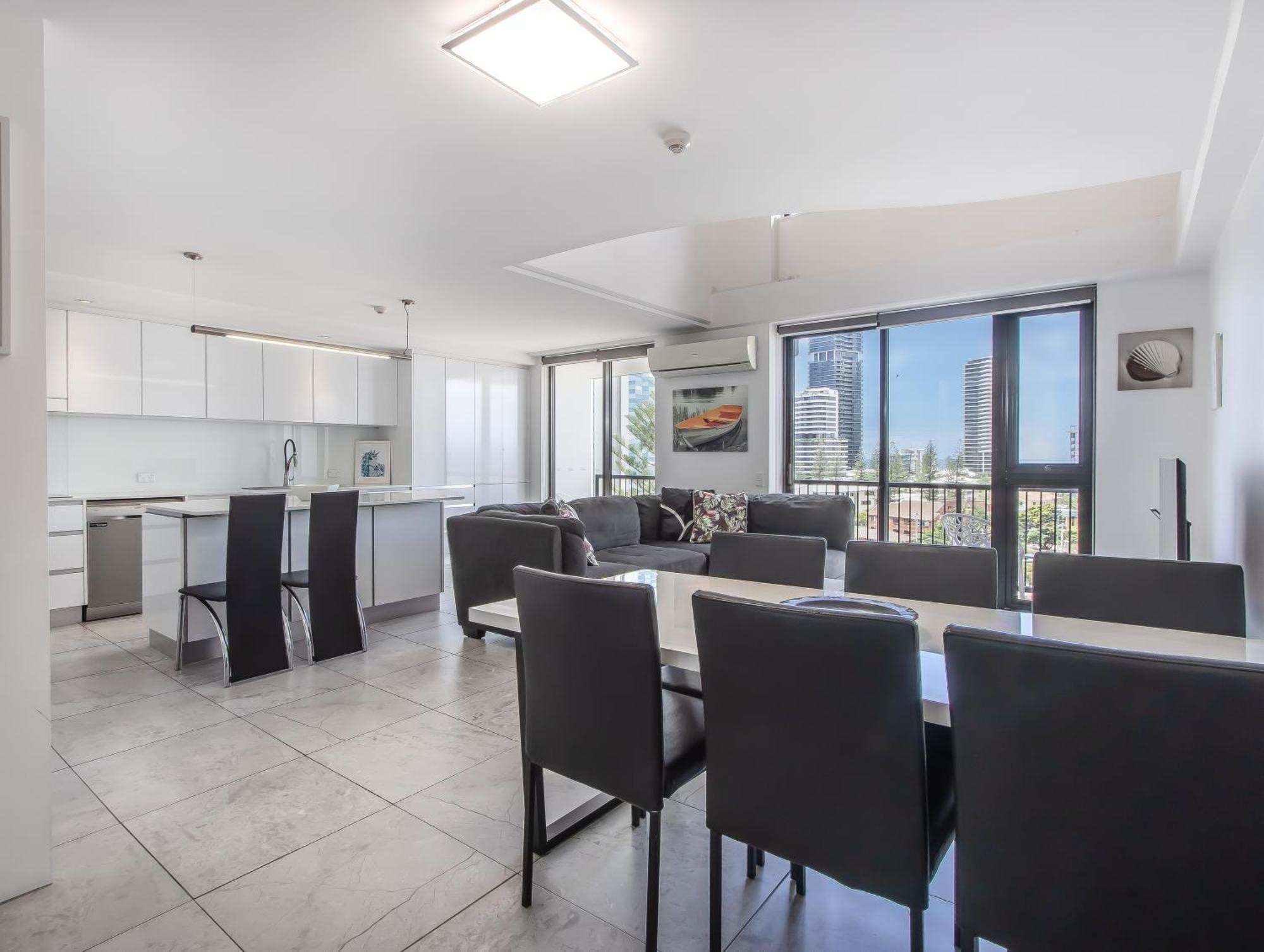 Mermaid Beach Neptune Resort מראה חיצוני תמונה