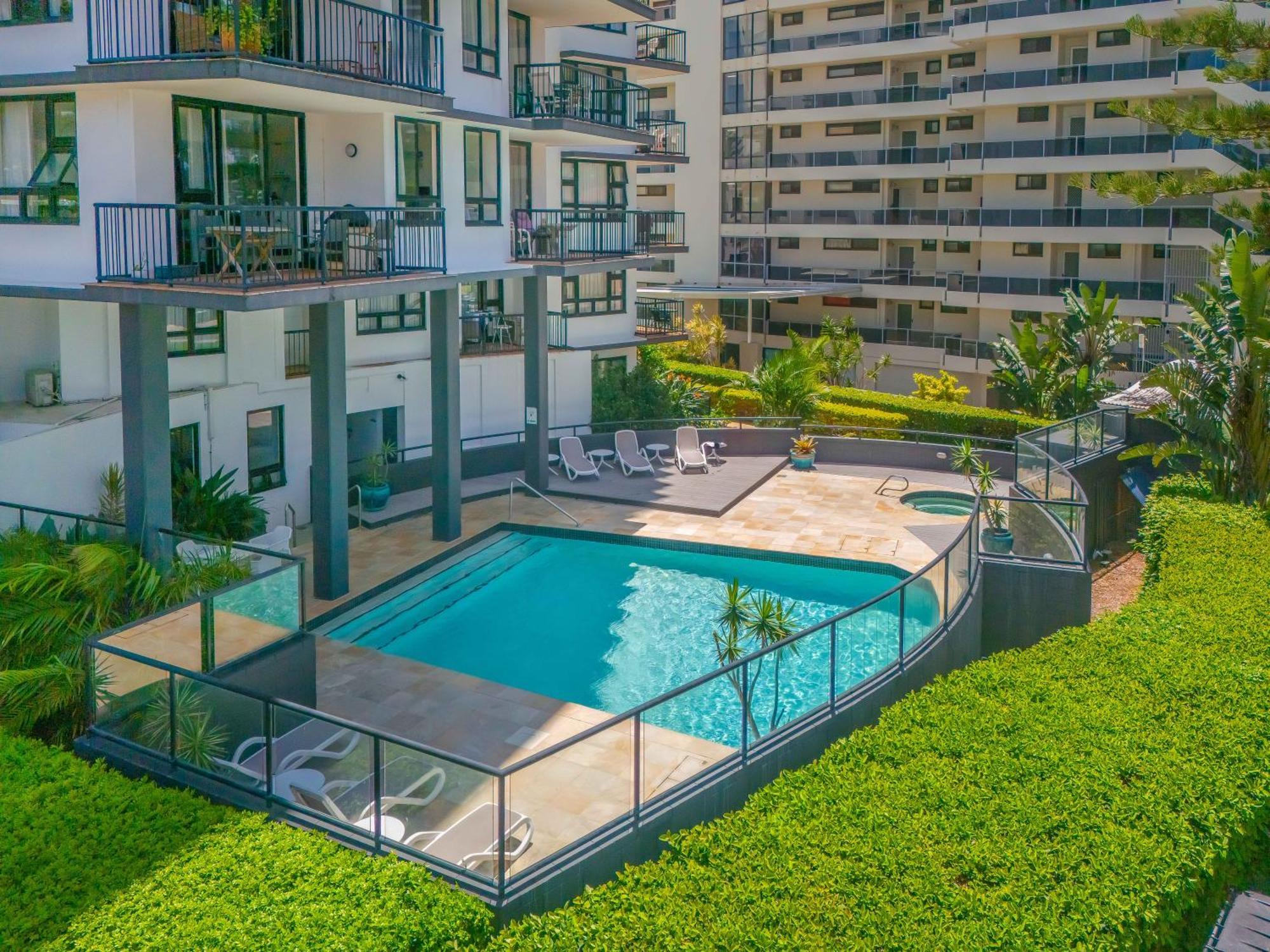 Mermaid Beach Neptune Resort מראה חיצוני תמונה