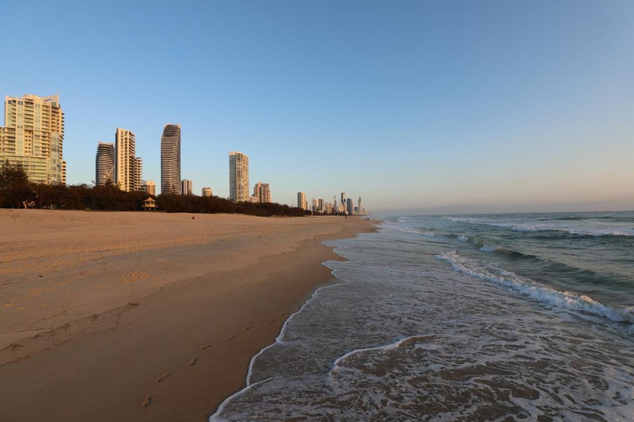 Mermaid Beach Neptune Resort מראה חיצוני תמונה